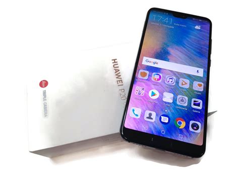 Huawei P Pro Clt L Gb Twilight Balticgsm