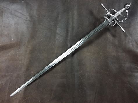 Italian Sidesword Ss14 1 By Danelli Armouries On Deviantart