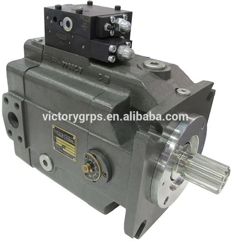 Hydraulic Axial Piston Pump V60n Series Hawe Hydraulik Se 47 Off