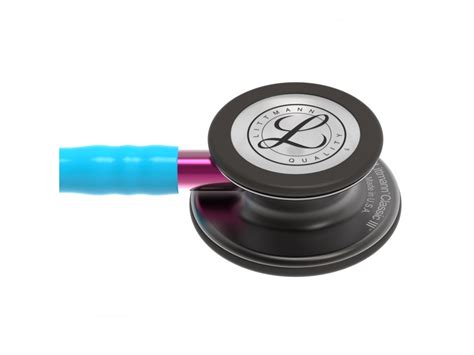 3m Littmann Classic Iii Smoke Turquoise Pink Bmedic Shop