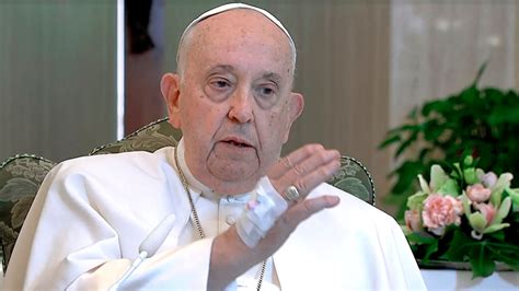 Pope Francis postpones events to undergo lung inflammation treatment ...