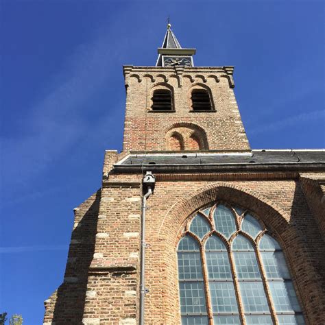 Het Wordt Zomer In T Woudt Woudtse Kerk