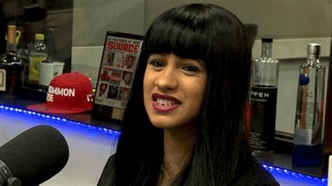 Cardi B (@IAmCardiB) Talks 'Love & Hip Hop', New Mixtape, & More w/The ...