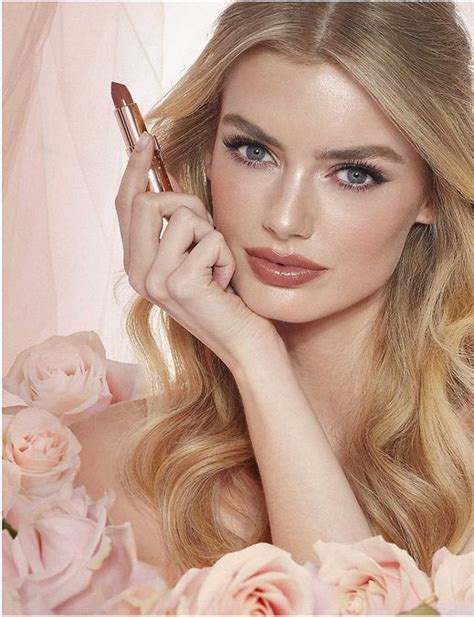 Charlotte Tilbury The Look Of Love K I S S I N G Nude Romance