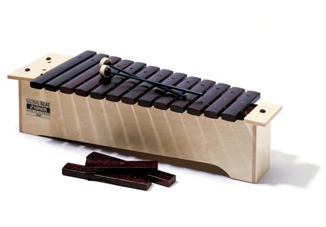 Sonor Global Beat Soprano Xylophone Wood Bars Music In Motion