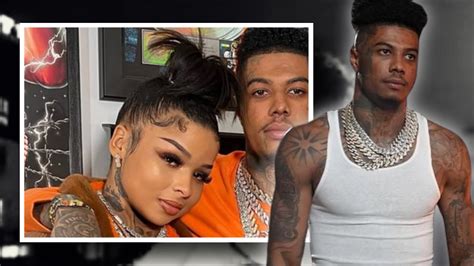 Chrisean Rocks Loves Blueface And She Made A Video To Prove It Youtube