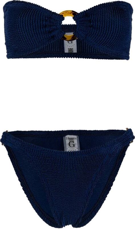 Hunza G Glory Bikini ShopStyle Two Piece Swimsuits