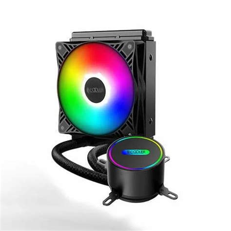 Pccooler Gi Cl Vc Water Cooling Liquid Cpu Cooler