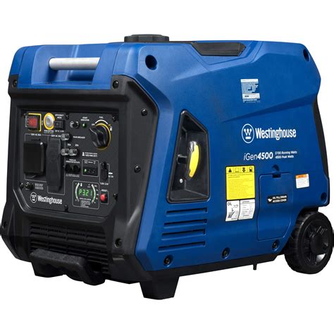 Buy Westinghouse Igen Super Quiet Portable Inverter Generator