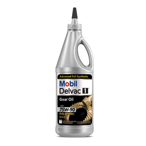 Mobil Delvac Gear Oil W Dis Oil