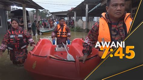 Pbt Diarah Pantau Infrastruktur Awam Di Kawasan Risiko Banjir Video