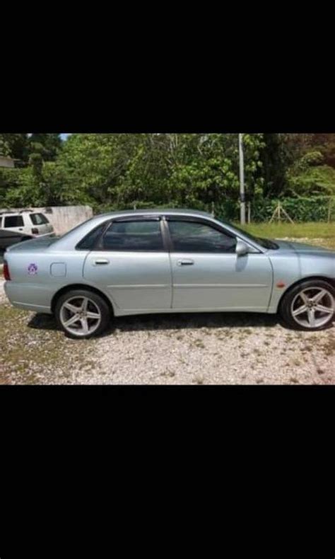 Proton Waja Mmc Cars Cars For Sale On Carousell