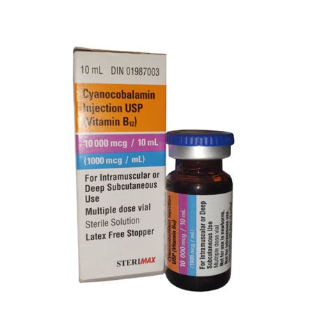 B12 Shot Injections Vials Online Buy Vitamin B12 Injectables B12