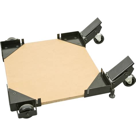 universal mobile base grizzly industrial