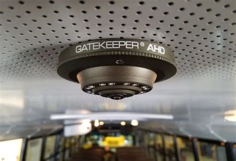 School Bus Camera and Data Solutions | Gatekeeper