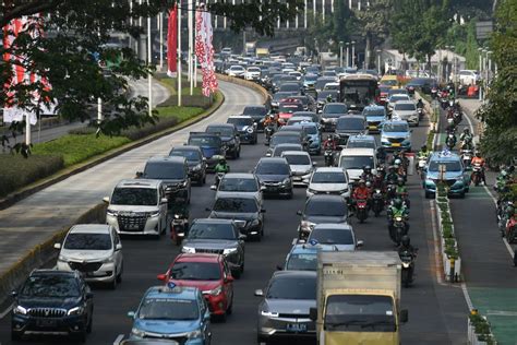 ASN Pemprov DKI Jakarta Mulai WFH 50 Hari Ini Demi Tekan Polusi Udara