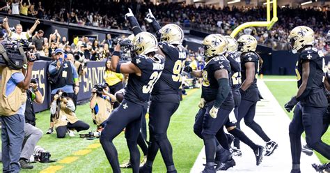 Overreactions Saints Defense Comes Up Big In Week 1 Win Canal Street