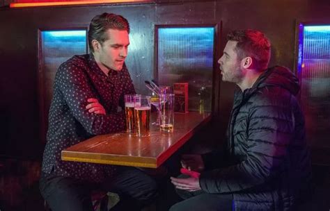 Emmerdale Spoiler Aaron Dingle Dumps Alex After Almost Cheating On Him And Reunites With Robert