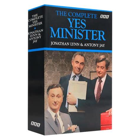 是大臣 英文原版 The Complete Yes Minister 部长故事完整版 Bbc经典同名电视剧小说 全英文版进口英语原版书籍 华研外语批发分销官方旗舰店