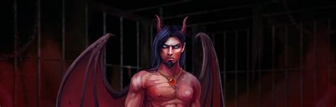 Hero For Demonheart By YMCrank SteamGridDB