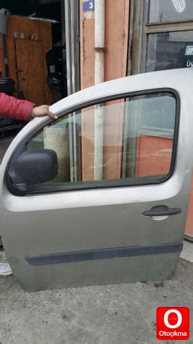 Renault Kangoo Sol N Kap Band Orjinal Kma Kma Yedek Par A