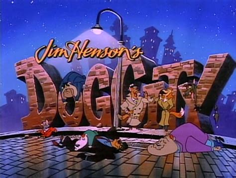 Dog City (series) - Muppet Wiki