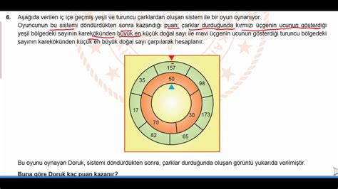 Kasim Ayi Lgs Matematİk Örnek Soru ÇÖzÜmlerİ Youtube