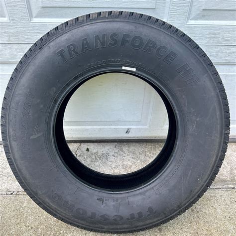 X1 Firestone Transforce Ht Lt24575r17 Tire 121118r Ms Lt245 75 R17