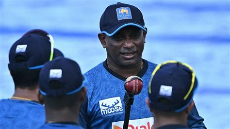 Sanath Jayasuriya Appointed Sri Lankas Full Time Head Coach Espncricinfo