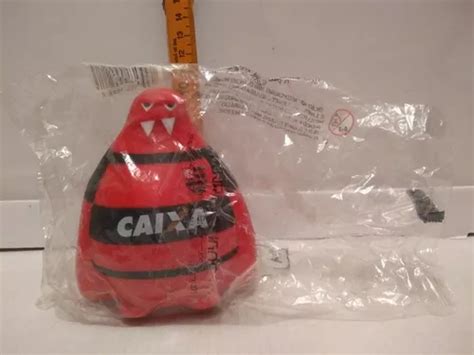 Poupançudo Da Caixa Flamengo - Cofre Poupançudo Da Caixa Flamengo Cx 18 | MercadoLivre