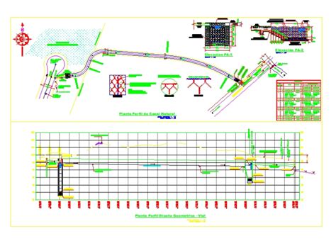 Drenaje Pluvial En Autocad Descargar Cad Kb Bibliocad