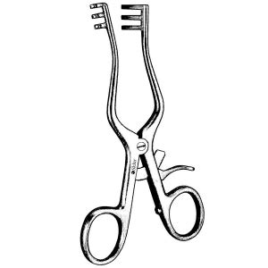 Buy Sklar 42 1635 Milligan Retractor 5 Self Retaining Prime Lab Med