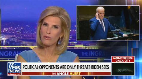 Fox's Laura Ingraham uses Hamas' atrocities in Israel to call for the ...