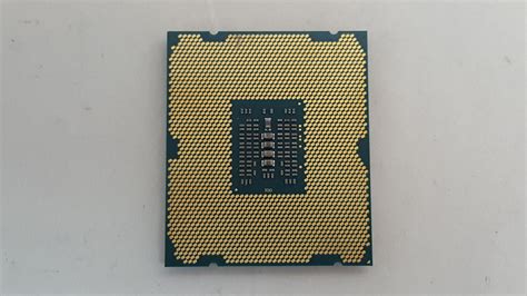 Intel Xeon E V Ghz Lga Server Cpu Processor Sr Am Ebay