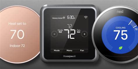 The Best Smart Thermostats To Conserve Energy And Save Money