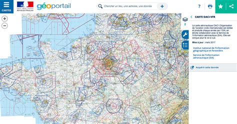 Imprimer Carte Aeronautique Images Midp