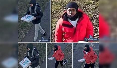 Boston Police Seek Publics Help To Identify Suspects In Hyde Park