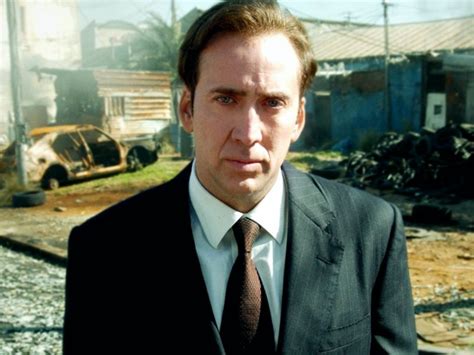 Nicolas Cage Peliculas