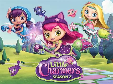 Watch Little Charmers - Season 2 | Prime Video