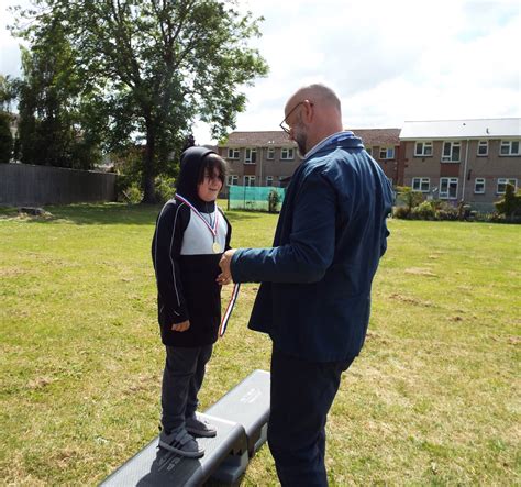 Sports Days 2024 Pathfield School