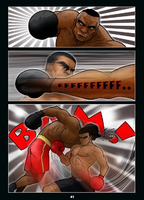 Boxing Julian David Cantero Xxx Toons Porn