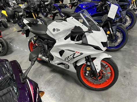 Got this sweet R7 as my first bike, very excited to join the community ...