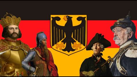 History Of Germany Documentary Youtube