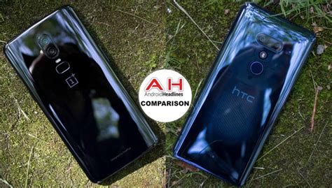 Phone Comparisons Oneplus Vs Htc U Plus