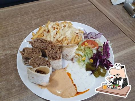 Carta de Pizza Döner Allee 41 Heilbronn