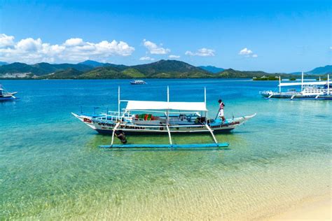 Honda Bay Island Hopping Tour A Hidden Wonder Of Palawan