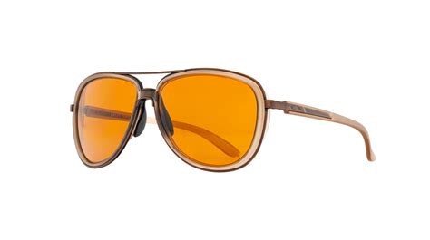 Oakley | Split time 004129 | Brown | Sunglasses | DOYLE