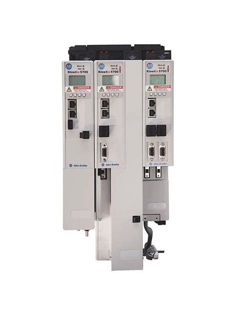 Allen Bradley D Ers Kinetix Dual Axis Inverter