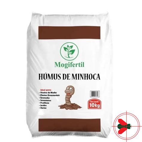 Esterco De Galinha Frango 5kg Bovino 5kg Humus 10kg Pestshop