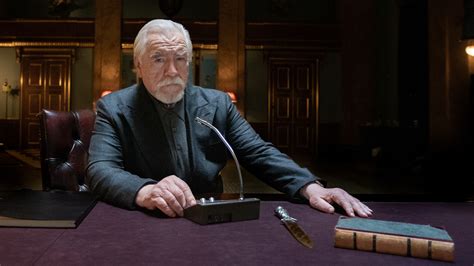 Succession Star Brian Cox To Play Villain In James Bond Inspired